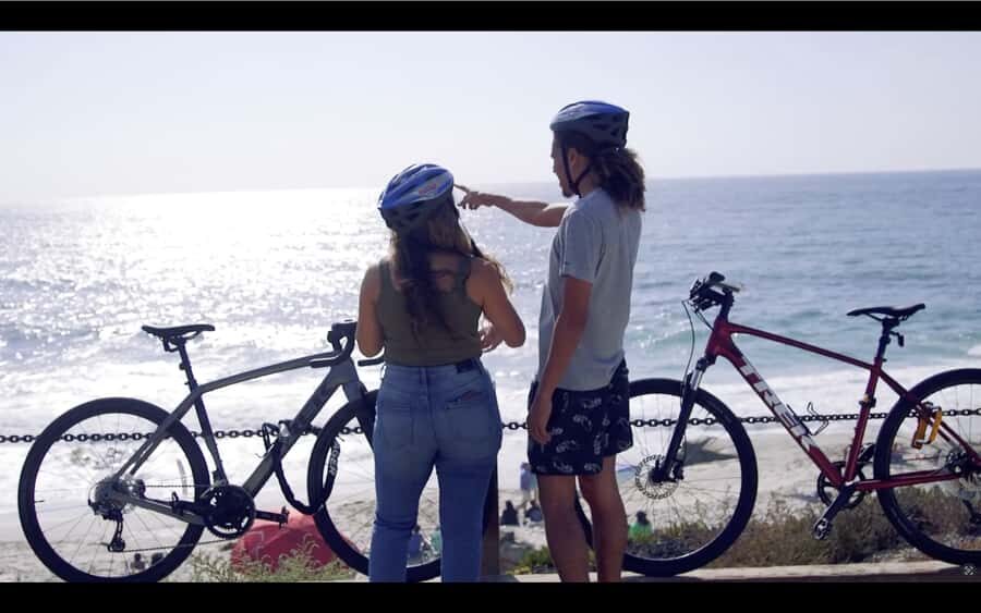 La Jolla Free fall Electric Bike Tour - Mt. Soledad 360 View: Where the Tour Earns Its Name