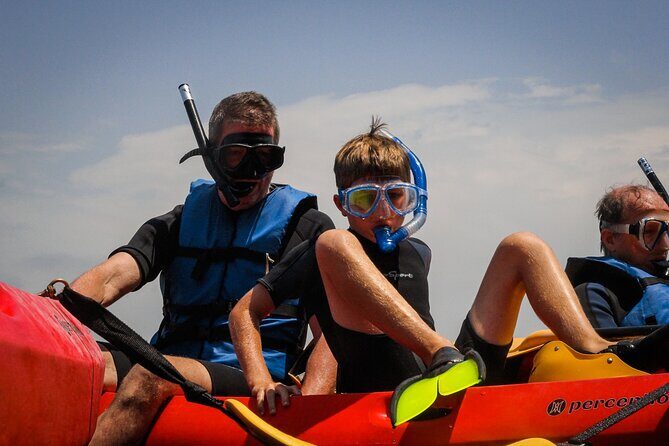 La Jolla Kayak and Snorkel Tour - Meeting at Bike & Kayak Tours: get suited early, stay relaxed