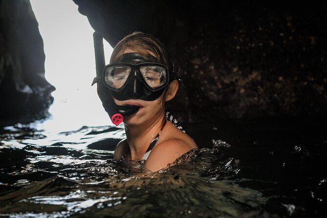 La Jolla Kayak and Snorkel Tour - Safety and pace: swimming is required, and weather rules everything