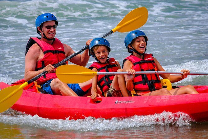 La Jolla Kayak Rental - What’s Included: Gear, Safety, and Shore Facilities