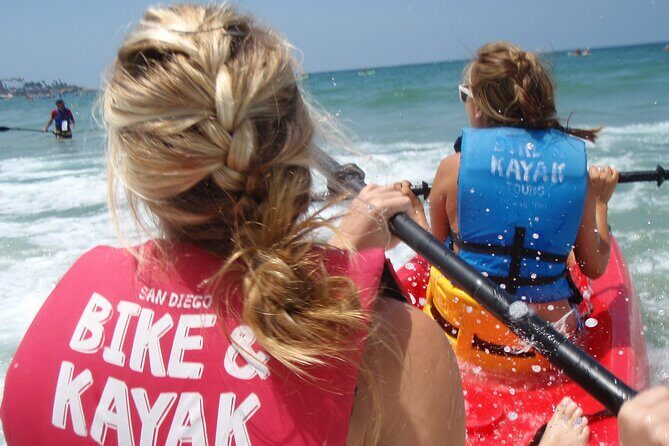 La Jolla Kayak Rental - Price and Value: Is $44 for a Two-Person Kayak Worth It?
