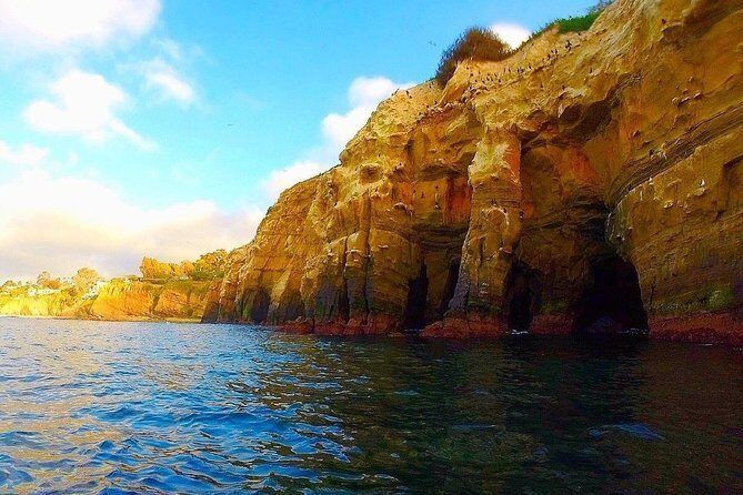 La Jolla Sea Caves Kayak Tour For Two (Tandem Kayak) - Key things to know before you paddle