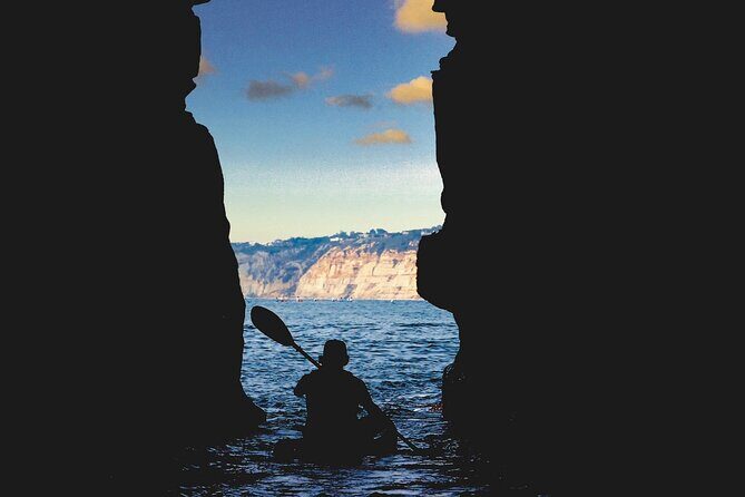 La Jolla Sea Caves Kayak Tour (Single Kayak) - Key highlights I’d circle before you book