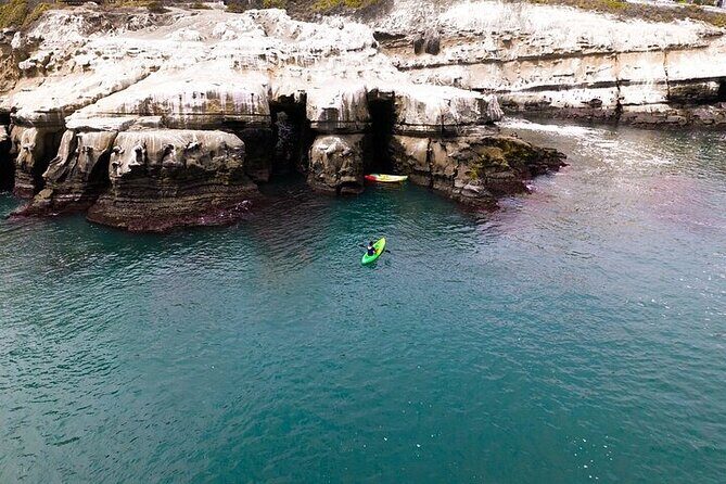 La Jolla Sea Caves Kayak Tour (Single Kayak) - Gear and safety: what’s included, what’s not, and why it matters