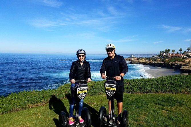 La Jolla Segway Tour - Segway Orientation and Safety: Get Your Bearings Fast