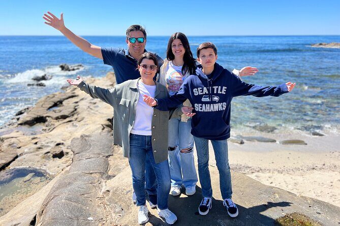 La Jolla Segway Tour - Ellen Browning Scripps Park to Children’s Pool: Classic Views Plus Seal Spotting