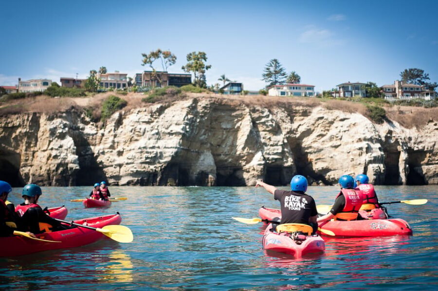 La Jolla: Sunset Kayak Tour of the 7 Caves - Common Pitfalls to Avoid (Based on Real-World Booking Experiences)