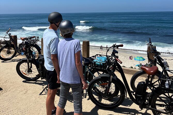 La Jolla's Best Coastal Electric Bike Tour - Key highlights you’ll actually care about