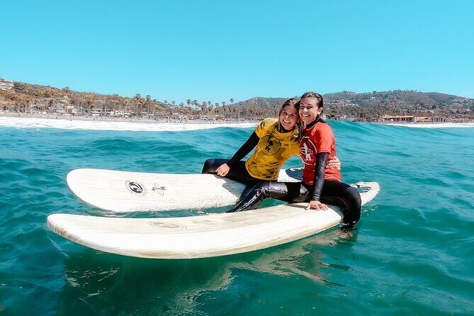 Learn to Surf in La Jolla - Key highlights you’ll feel right away