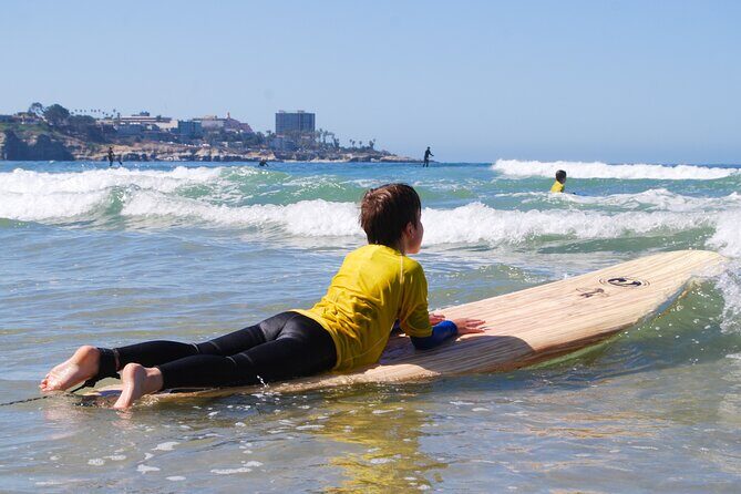 Learn to Surf in La Jolla - Price and value: what $119 gets you (and what to watch)