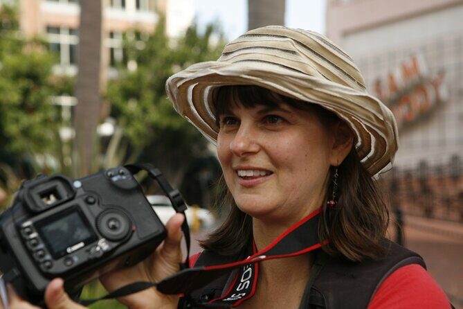 Learn Your Camera-2 Hr. Private Improve Your Photo Skills Session - Little Italy as a Photo Classroom (And Why It Works)
