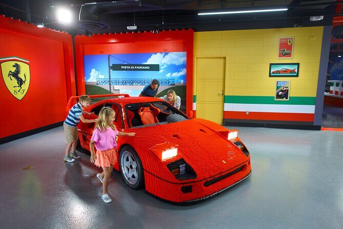 LEGOLAND® California Theme Park Admission Tickets - LEGO Galaxy (future): what to know about the March 6, 2026 opening