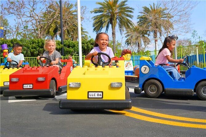 LEGOLAND® California Theme Park Admission Tickets - LEGOLAND Water Park: how to judge that extra value