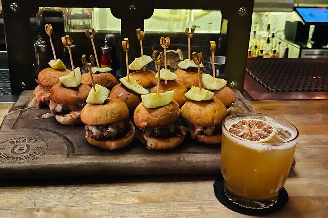 Little Italy Booze and Bar Bites - Key Things I’d Put on Your Radar