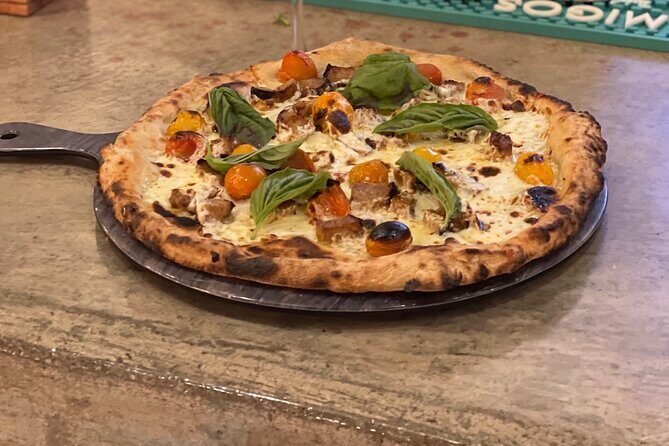 Little Italy Booze and Bar Bites - Little Italy Food Hall Start: A 5:00 pm Stroll With a Plan