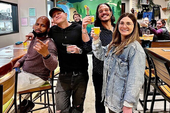 Little Italy Booze and Bar Bites - Four Stops That Cover the Real Range: Eateries, Lounges, Taprooms, Dessert