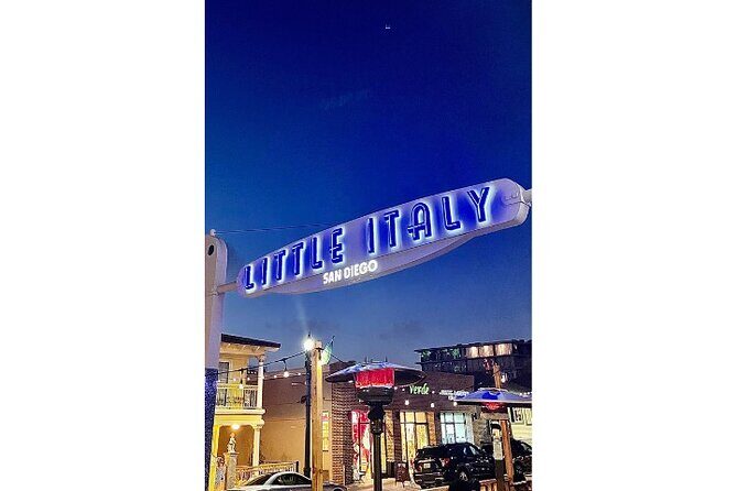 Little Italy Booze and Bar Bites - Booze and Bar Bites: Drinks Included, Pace Kept Social