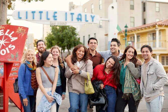 Little Italy Food and Drink Walking Tour: Pizza, Pasta & Piazzas - Key points to know