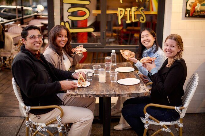Little Italy Food and Drink Walking Tour: Pizza, Pasta & Piazzas - Where you’ll start on Date Street at 4:30 pm