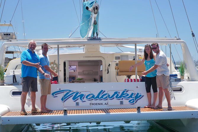 Luxury Catamaran Sailing Charter of San Diego - Who This Charter Is Best For (And Who Might Want Another Option)