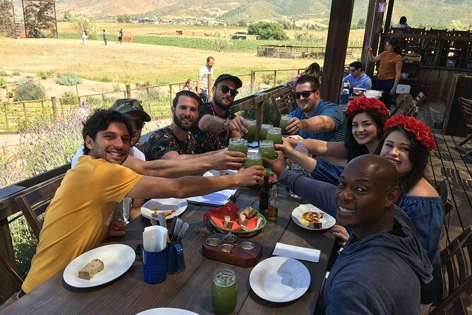 Luxury Private Wine Tasting Tour to Guadalupe Valley from San Diego - Key things to know before you go
