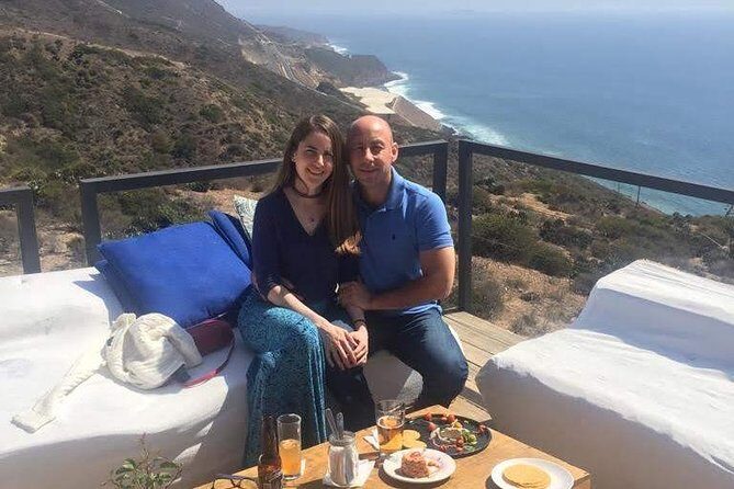 Luxury Private Wine Tasting Tour to Guadalupe Valley from San Diego - Stop with views and a quick reset: El Mirador near the bay