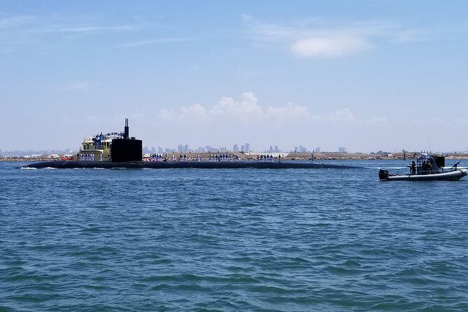 Luxury Sailing Tour of San Diego's Bay and Coastal Waterways - Timing Matters: Morning, Afternoon, or Evening Departures
