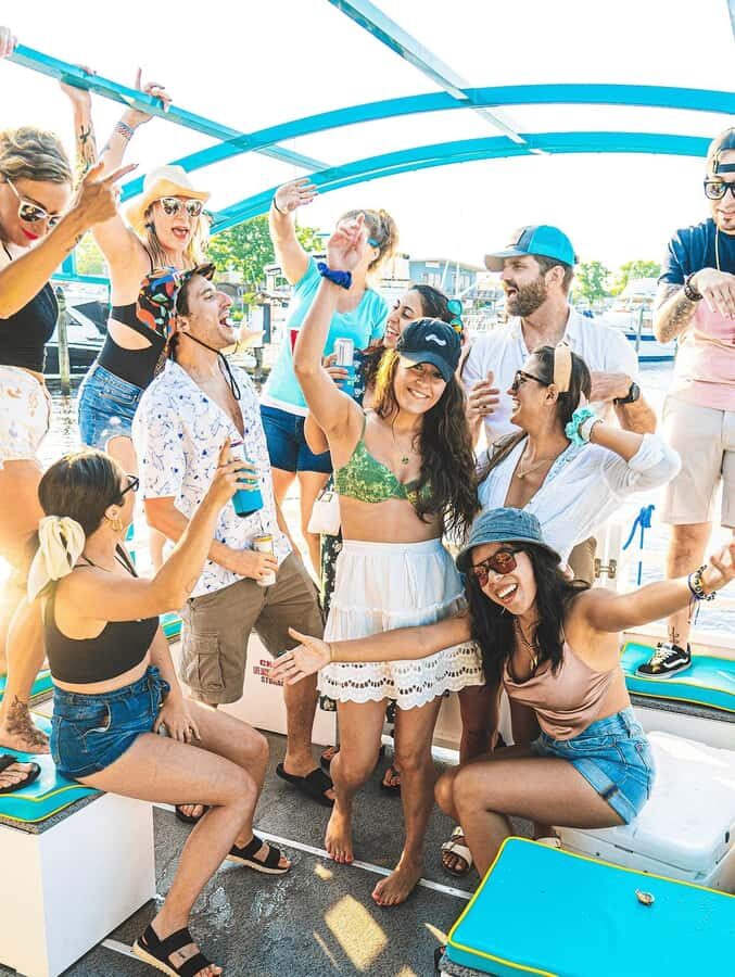 Mission Bay San Diego: Paddle Pub Party Cruise - Key Things I’d Tell Friends Before Booking