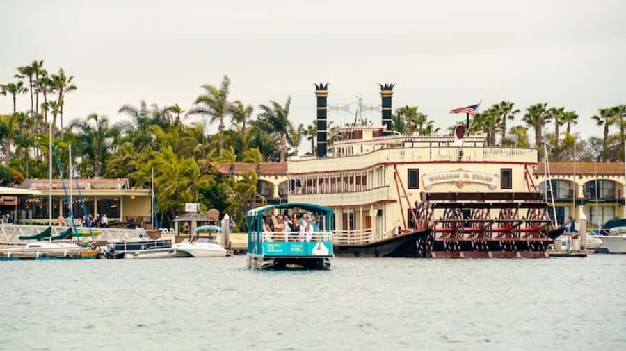 Mission Bay San Diego: Paddle Pub Party Cruise - How the 90 Minutes Actually Feel (and How to Use Them)
