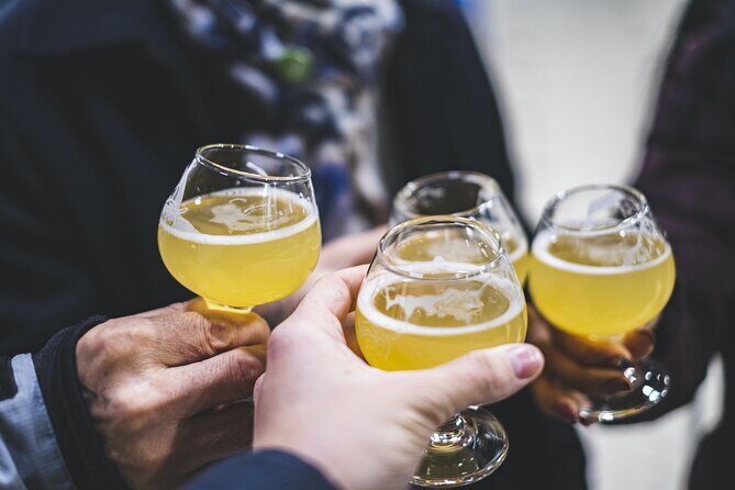 North Park Beerucation Tour - What you’ll do at each brewery stop (and why the pacing matters)