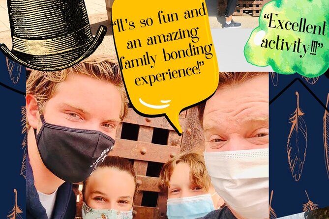 Old Town SD Team Trivia Hunt: New 2024 Mobile Game App! - Old Town Stops You’ll Hit: Market, Cemetery, and the Whaley House