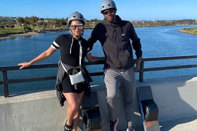 Onewheel Electric Hoverboard Lesson and Bay Ride - Group size, English instruction, and what it means for your time