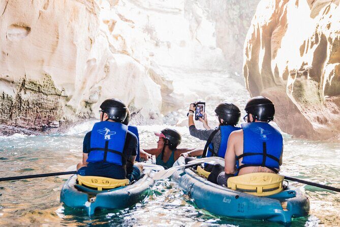 Original La Jolla Sea Cave Kayak Tour for Two - Key highlights to look forward to