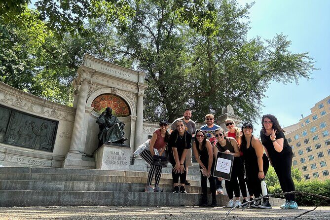 Outdoor Escape Room in San Diego - Little Italy - Outdoor Escape Room in Little Italy: How the City Becomes the Game
