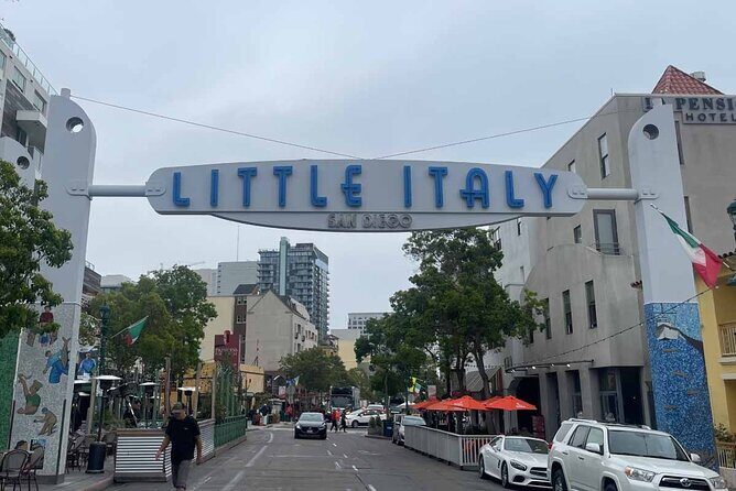 Outdoor Escape Room in San Diego - Little Italy - Stops Around Little Italy: What You’re Likely Doing at Each Phase