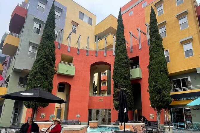 Outdoor Escape Room in San Diego - Little Italy - Hints, Teamwork, and Why This Works for Mixed Groups