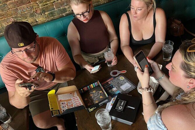 Outdoor Escape Room in San Diego - Little Italy - Price and Value: $78 Per Group for Up to 6