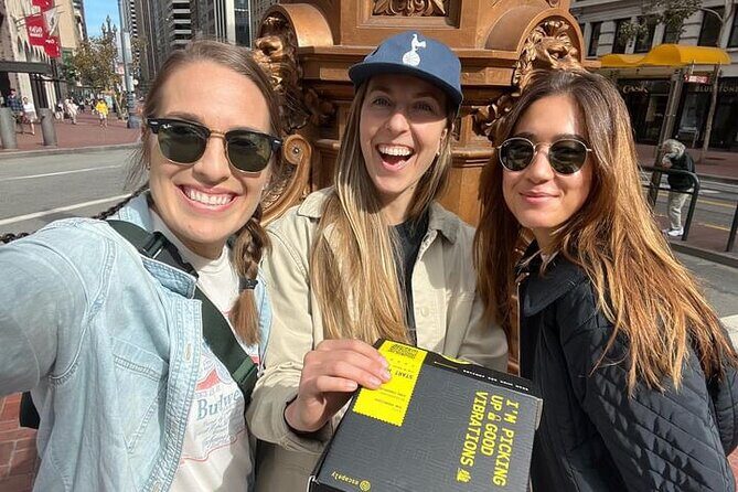 Outdoor Escape Room in San Diego - Little Italy - The 2-Hour Run: Timing, Pace, and Where You Finish