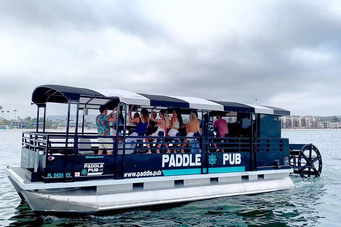 Paddle Pub San Diego Party Cruise: Drinks & Dancing for up to 26 - Packing Tips That Actually Help (Cooler, Jackets, and Phones)