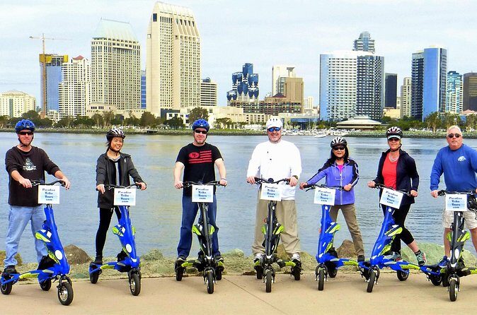 Paradise Trike Tours - Who should book this trike tour?