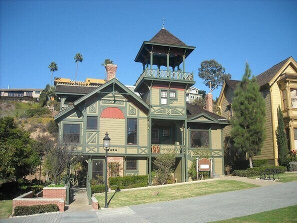Paranormal Investigation History & Ghost Tour Old Town San Diego - Key things I’d prioritize on this tour