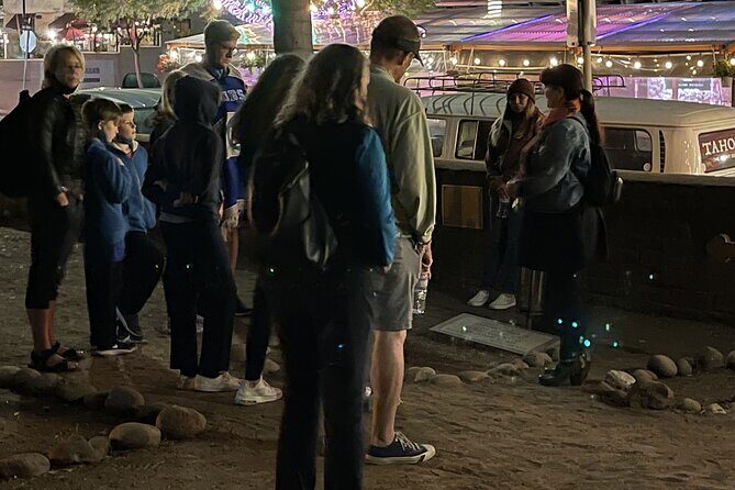Paranormal Investigation History & Ghost Tour Old Town San Diego - What’s included (and how that changes the value)
