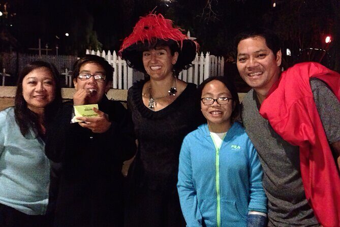 Paranormal Investigation History & Ghost Tour Old Town San Diego - Price and value: is $55 a good deal here?