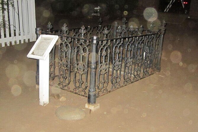 Paranormal Investigation History & Ghost Tour Old Town San Diego - Who this tour is best for (and who might skip)