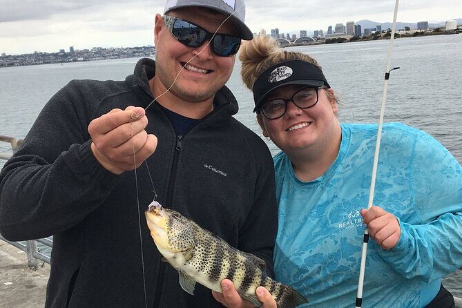 Pier Fishing Tour - San Diego - Key Points That Matter