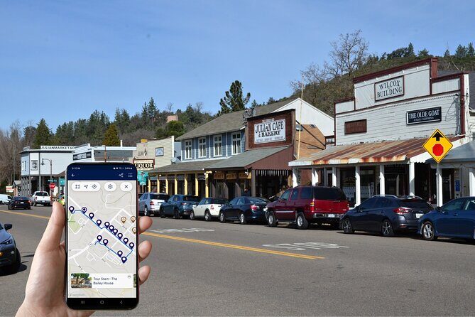 Pies & Pickaxes: A Historic Walking Tour of Julian, CA - Price and Time: What $7.99 Buys You in Julian