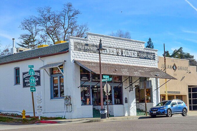Pies & Pickaxes: A Historic Walking Tour of Julian, CA - Julian Cemetery Hill: Views Plus the Names That Came First
