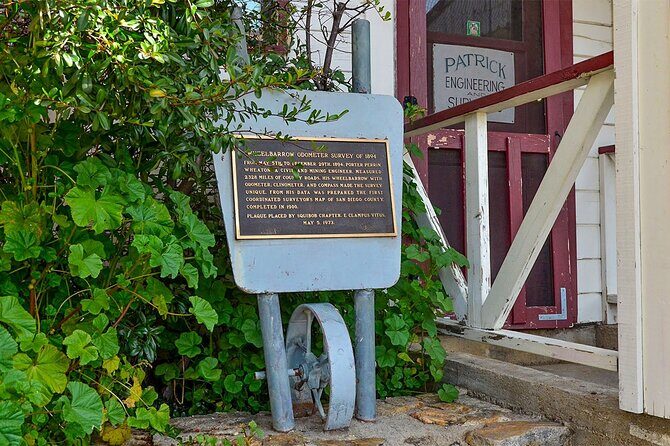 Pies & Pickaxes: A Historic Walking Tour of Julian, CA - Miners Diner and Jacks Grocery: Brick, Backcountry, and Immigration