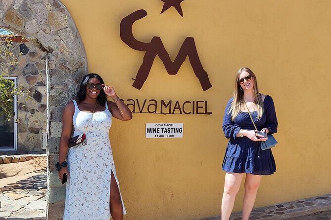 Premium Valle de Guadalupe Wine and Food Tour - Lunch at Adobe Guadalupe: shared plates that actually feel like Valle