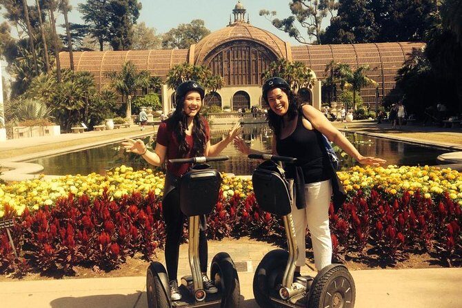 Private Balboa Park Segway Tour - Who this tour fits (and who should think twice)